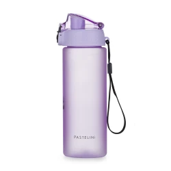 Trinkflasche OXY CLiCK 600 ml PASTELINI fialová