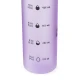 Trinkflasche OXY CLiCK 600 ml PASTELINI fialová – Oxybag 6-39725