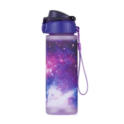 Trinkflasche OXY CLiCK 600 ml Galaxy