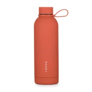 Thermosflasche VERDE 500 ml tehlová