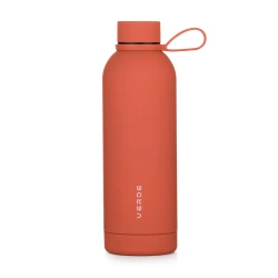 Thermosflasche VERDE 500 ml tehlová