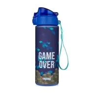 Trinkflasche OXY CLiCK 600 ml Game Over