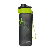Trinkflasche OXY CLiCK 600 ml Graffiti boy