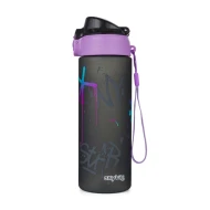 Trinkflasche OXY CLiCK 600 ml Graffiti girl