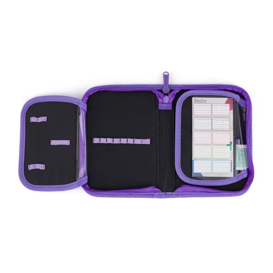 Federmäppchen einstöckig Funny Girl – Oxybag 6-59626