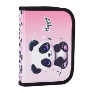 Federmäppchen einstöckig Panda