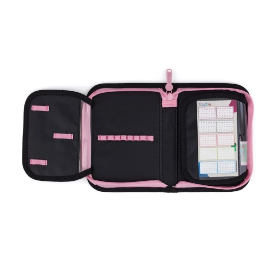 Federmäppchen einstöckig Panda – Oxybag 6-59826