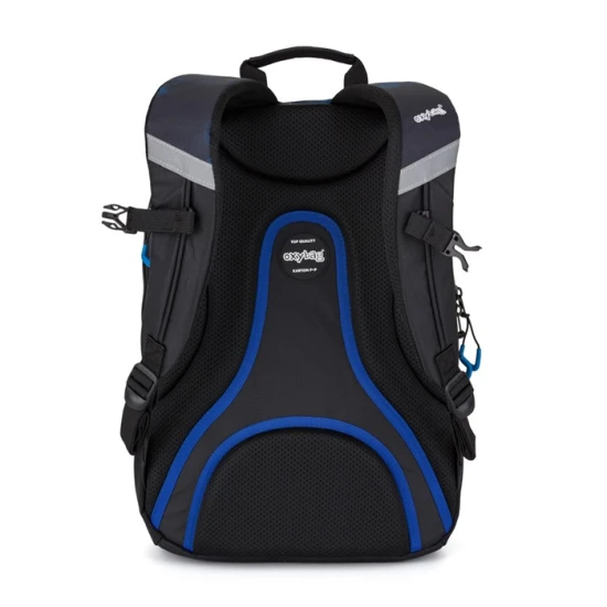 Schulrucksack mit Etui OXY Sport Grunge boy – Oxybag 6-73026E