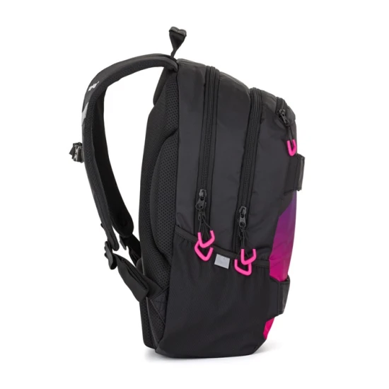 Schulrucksack mit Etui OXY Sport Ombre girl – Oxybag 6-73126E
