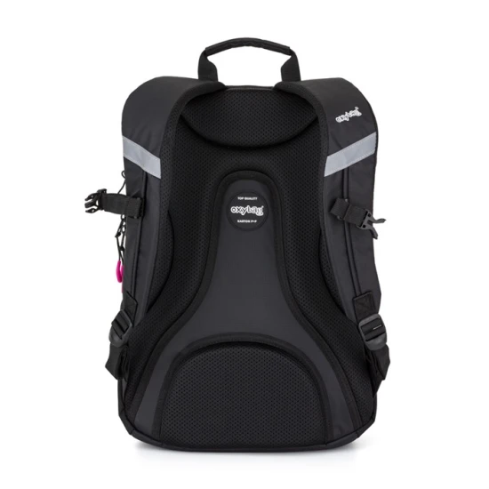 Schulrucksack mit Etui OXY Sport Ombre girl – Oxybag 6-73126E