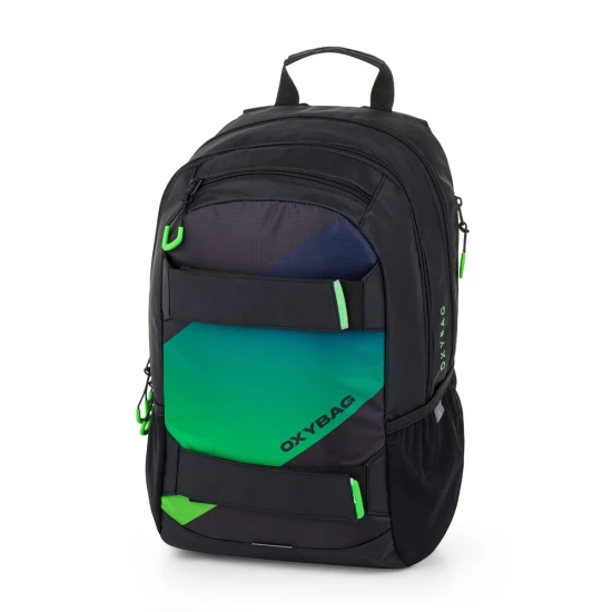 Schulrucksack mit Etui OXY Sport Ombre boy – Oxybag 6-73226E