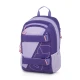 Schulrucksack mit Etui OXY Sport Half violet – Oxybag 6-73326E