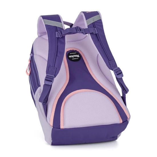 Schulrucksack mit Etui OXY Sport Half violet – Oxybag 6-73326E