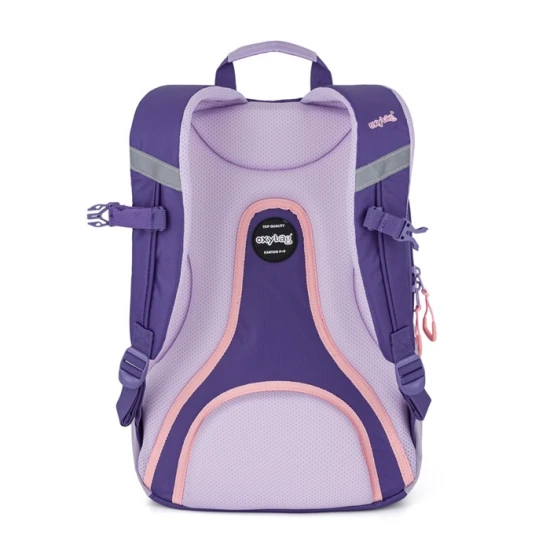 Schulrucksack mit Etui OXY Sport Half violet – Oxybag 6-73326E