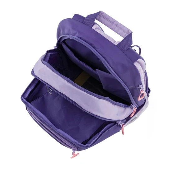 Schulrucksack mit Etui OXY Sport Half violet – Oxybag 6-73326E