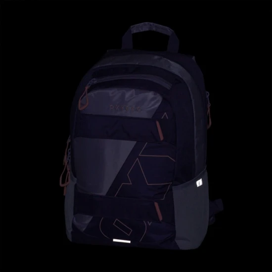 Schulrucksack mit Etui OXY Sport Half violet – Oxybag 6-73326E