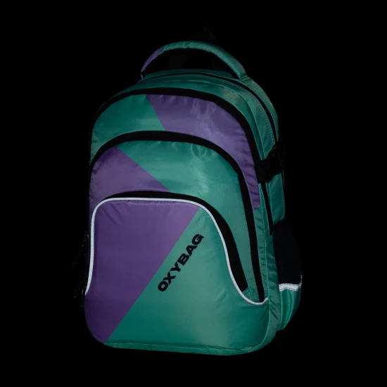 Schulrucksack OXY SCOOLER Trio Girl – Oxybag 6-74226