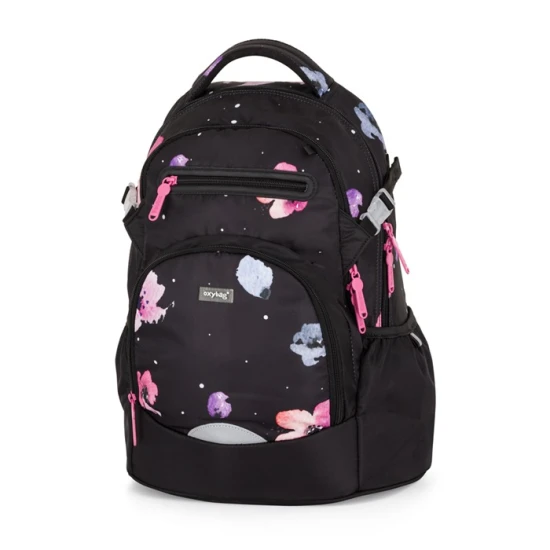 Schulrucksack OXY Ombre Flowers – Oxybag 6-80426