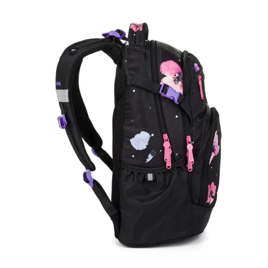 Schulrucksack OXY Ombre Flowers – Oxybag 6-80426