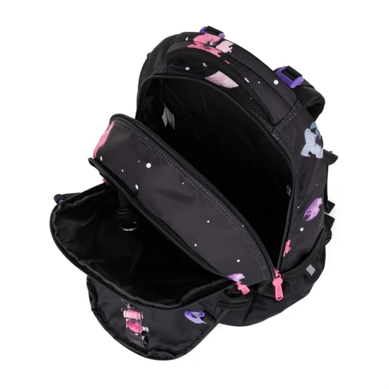 Schulrucksack OXY Ombre Flowers – Oxybag 6-80426