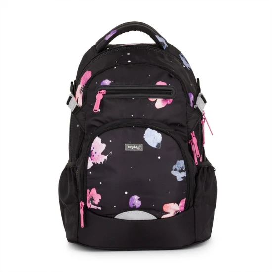 Schulrucksack OXY Ombre Flowers – Oxybag 6-80426