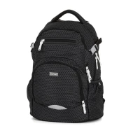 Schulrucksack OXY Ombre Black