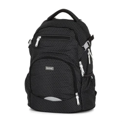 Schulrucksack OXY Ombre Black