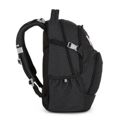 Schulrucksack OXY Ombre Black