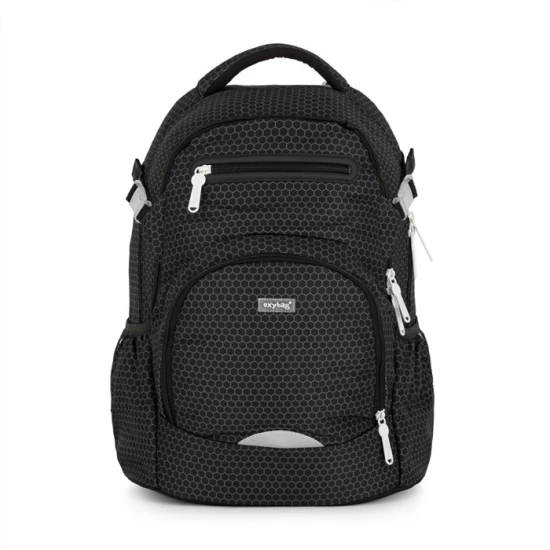 Schulrucksack OXY Ombre Black – Oxybag 6-80626