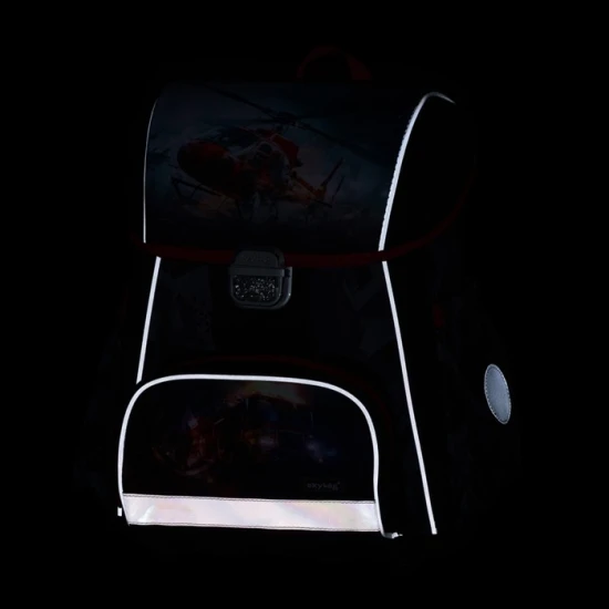 Schultasche PREMIUM Hasiči – Oxybag 6-81026