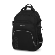 Schulrucksack OXY SCOOLER Black