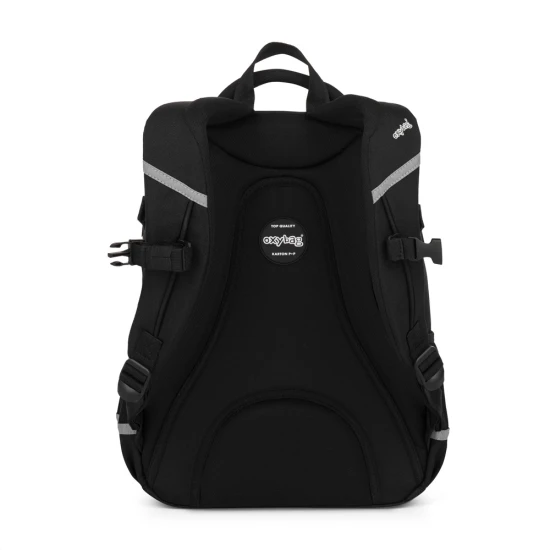 Schulrucksack OXY SCOOLER Black – Oxybag 8-02225