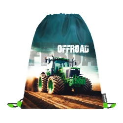 Sportbeutel Traktor