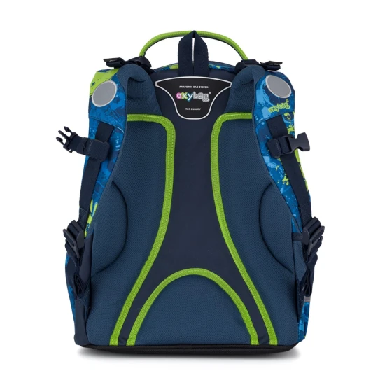 Schultasche OXY GO Fotbal – Oxybag 8-37625