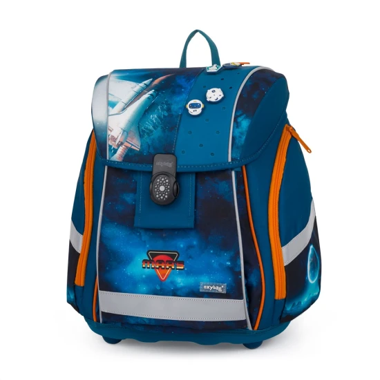 Schultasche PREMIUM LIGHT Space – Oxybag 8-38825
