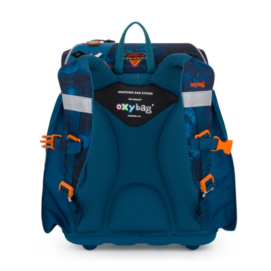 Schultasche PREMIUM LIGHT Space – Oxybag 8-38825