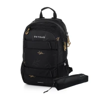 Schulrucksack mit Etui OXY Sport Flowers