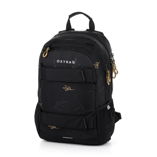 Schulrucksack mit Etui OXY Sport Flowers – Oxybag 8-39724E