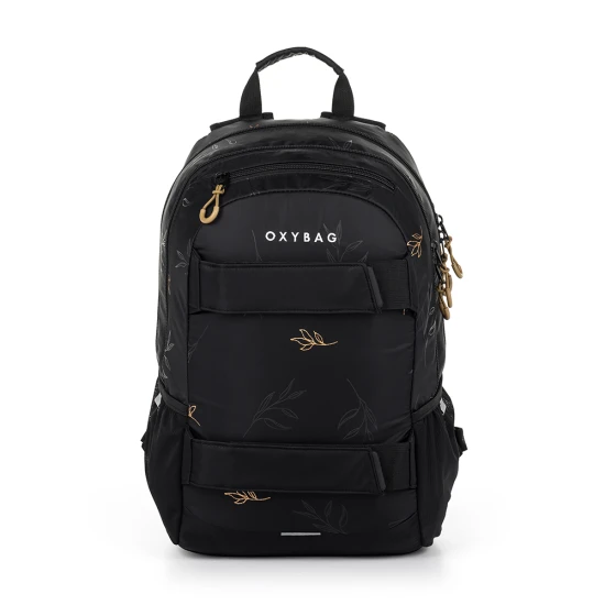 Schulrucksack mit Etui OXY Sport Flowers – Oxybag 8-39724E