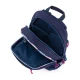 Schulrucksack mit Etui OXY Sport Flowers Blue – Oxybag 8-39725E