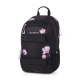 Schulrucksack mit Etui OXY Sport Flowers Pink – Oxybag 8-39726E