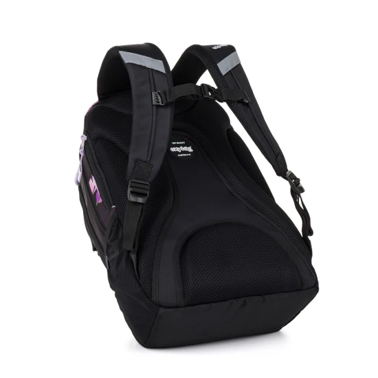 Schulrucksack mit Etui OXY Sport Flowers Pink – Oxybag 8-39726E