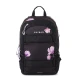 Schulrucksack mit Etui OXY Sport Flowers Pink – Oxybag 8-39726E
