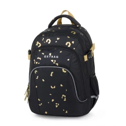 Schulrucksack OXY SCOOLER Magnolia Dark