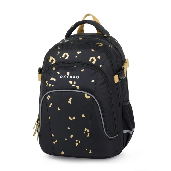 Schulrucksack OXY SCOOLER Magnolia Dark – Oxybag 8-40226