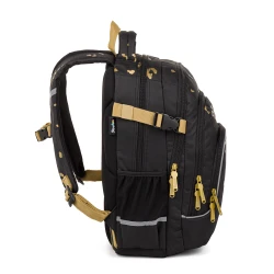 Schulrucksack OXY SCOOLER Magnolia Dark