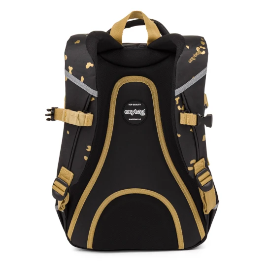 Schulrucksack OXY SCOOLER Magnolia Dark – Oxybag 8-40226