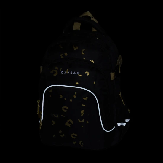 Schulrucksack OXY SCOOLER Magnolia Dark – Oxybag 8-40226