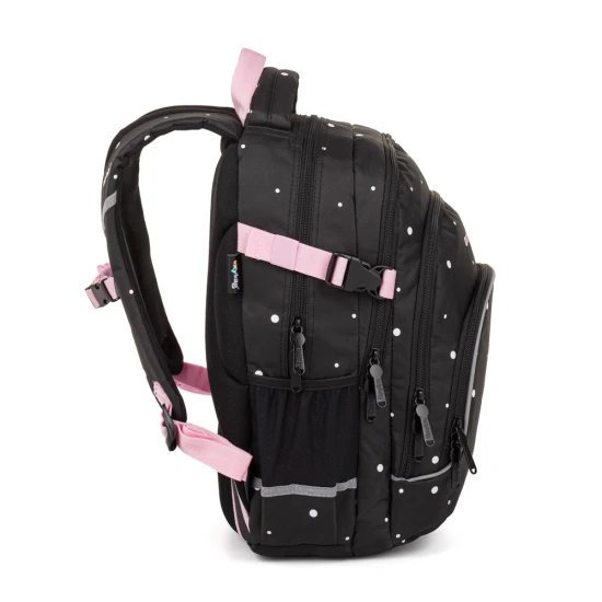 Schulrucksack OXY SCOOLER Dots – Oxybag 8-40326