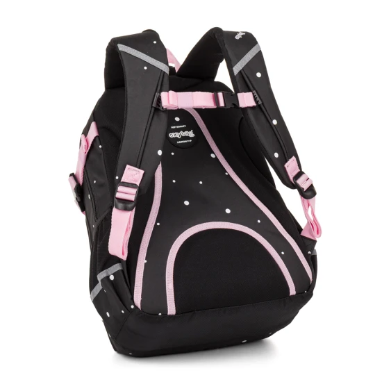 Schulrucksack OXY SCOOLER Dots – Oxybag 8-40326